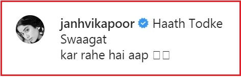 Janhvi Kapoor Trolls Kartik Aaryan Over His Instagram Post, Kartik Gives A Sweet Reply RVCJ Media