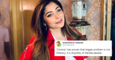 Kanika Kapoor’s Coronavirus Positive News Floods Twitter With The Funniest Memes RVCJ Media