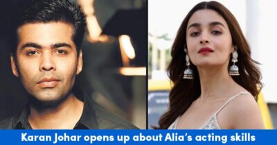 Karan Johar Regrets For Not Utilizing Alia Bhatt’s Acting Talent In Student Of The Year RVCJ Media