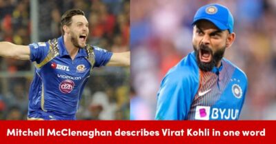 Mitchell McClenaghan Has Epic Replies When Fans Ask One Word About Kohli & Few Words For Dhoni RVCJ Media