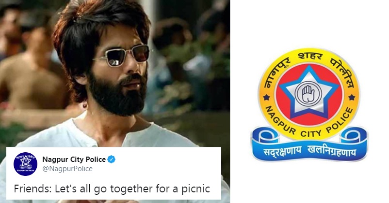 Nagpur Police Uses Kabir Singh S Meme To Spread Awareness Amid Coronavirus Outbreak It S Bang On Rvcj Media