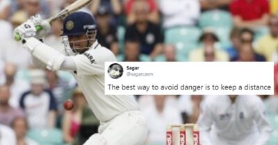 Fan Uses Rahul Dravid To Spread Awareness About Coronavirus In A Brilliant Twitter Thread RVCJ Media
