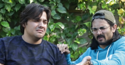 Watch Bhuvan Bam & Ashish Chanchlani Together & Grab Golden Chance To Become VMate Asli Holibaaz RVCJ Media
