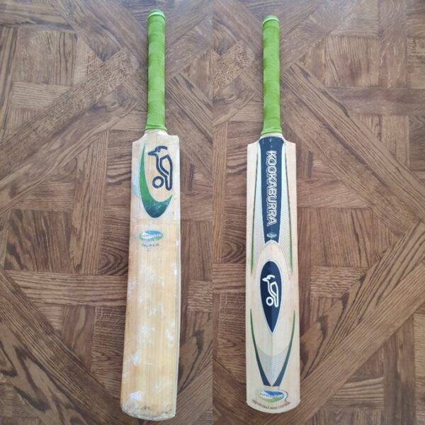 Ricky Ponting Shares Pic Of Bat He Used In 2003 World Cup Final, Twitter Asks, “Spring Kahan Hai?” - RVCJ Media