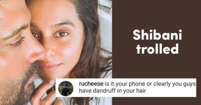 Farhan Akhtar’s GF Shibani Got Trolled For Making Fun Of Social Distancing & Posting Romantic Photo RVCJ Media