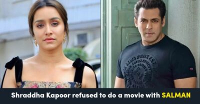 When Shraddha Kapoor Refused To Work With Bollywood Superstar Salman Khan RVCJ Media