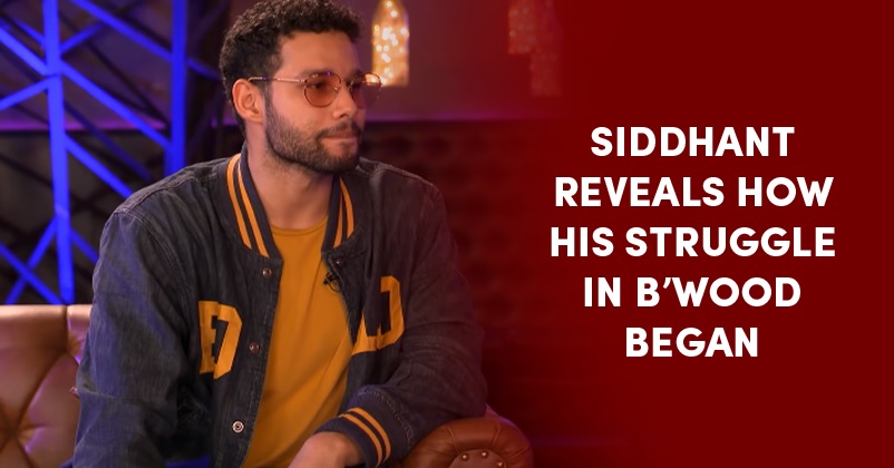 Siddhant Chaturvedi Opens Up On His Struggles In Bollywood & His Parents’ Reaction To Filmy Career RVCJ Media