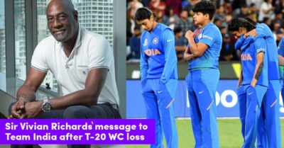 Sir Vivian Richards Has A Golden Advice For Indian Women Team After ICC T20 WC 2020 Loss RVCJ Media
