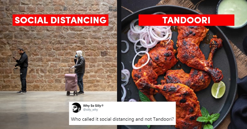 Twitter Invented Hindi Word For Social Distancing – Tan Doori. Even Paresh Rawal Reacted RVCJ Media