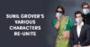 Dr Mashoor Gulati, Gutthi & Rinku Bhabhi, Sunil’s All Avatars Come Together Amid COVID-19 Scare RVCJ Media