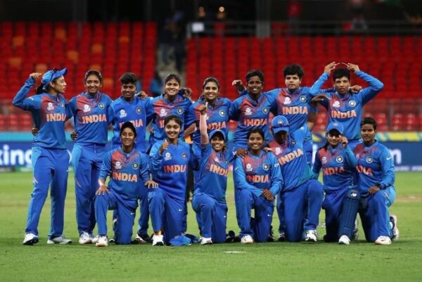 Sachin Tendulkar Has A Brilliant Message For Women In Blue After They Lost ICC T20 WC Final - RVCJ Media