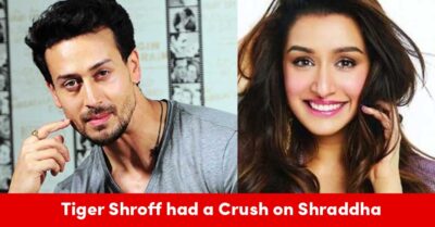 Tiger Shroff Confessed Having A Crush On Shraddha Kapoor During His School Days RVCJ Media