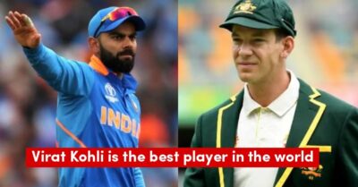 Tim Paine Speaks Highly Of Virat Kohli, Calls Him The World’s Best Player RVCJ Media