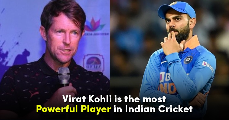 After Tim Paine, Jonty Rhodes Praises Virat Kohli, Calls Him The Most Powerful Indian Player RVCJ Media