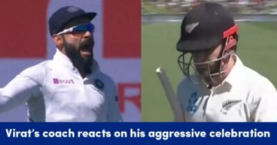 Kohli Never Crosses Line Between Aggression & Misbehaviour, Virat’s Childhood Coach On Controversy RVCJ Media