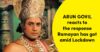 Ramayan’s Lord Ram Aka Arun Govil Talks About His Role & The Response Ramayan Is Getting RVCJ Media
