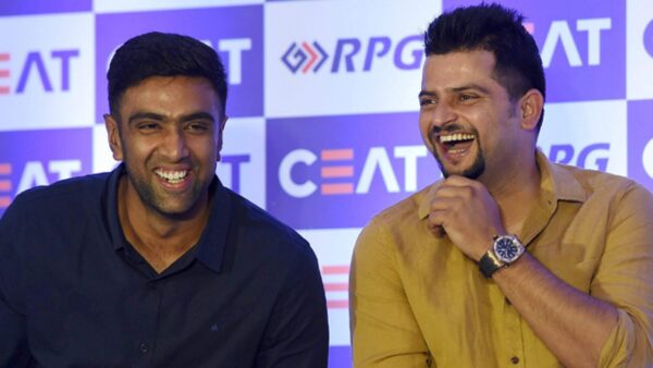 Suresh Raina Showers Praises On Ravichandran Ashwin, Says Dhoni Believed In Him - RVCJ Media