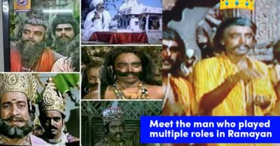 Meet Aslam Khan, The Actor Who Has Played Many Roles In Ramanand Sagar’s Ramayana RVCJ Media