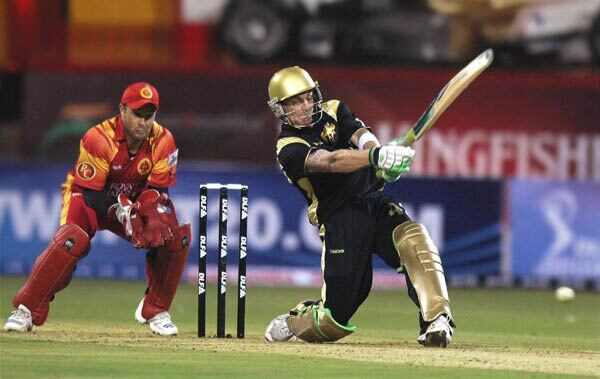 Brendon McCullum Reveals How Sourav Ganguly Reacted After His Smashing 158 For KKR In IPL 2008 RVCJ Media