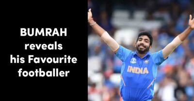Jasprit Bumrah Names His Idol & Tells How He Relates To Him RVCJ Media