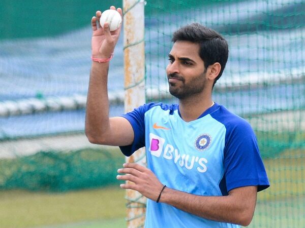 Bhuvneshwar Kumar Had A Kickass Reply To David Warner’s Question During Instagram Live Chat - RVCJ Media