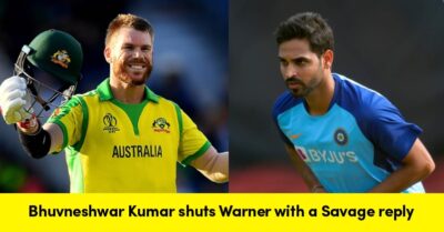 Bhuvneshwar Kumar Had A Kickass Reply To David Warner’s Question During Instagram Live Chat RVCJ Media
