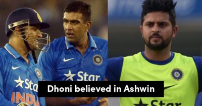 Suresh Raina Showers Praises On Ravichandran Ashwin, Says Dhoni Believed In Him RVCJ Media