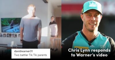 After Sheila Ki Jawaani, David Warner Shares Video Of Dance With Wife, Gets Trolled By Chris Lynn RVCJ Media