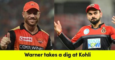 David Warner Trolls Virat Kohli & RCB Like Never Before As They Didn’t Win IPL So Far RVCJ Media