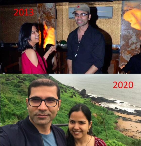 Netizens Shower Love As Arunabh Kumar Announces Engagement With Girlfriend Shruti Ranjan - RVCJ Media