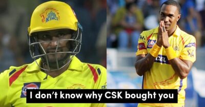 Dwayne Bravo Triggered Ambati Rayudu To Perform Well Saying, “I Don’t Know Why CSK Bought You” RVCJ Media