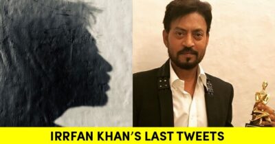 Irrfan Khan’s Last Few Tweets Introduce Us To The Great Human Being He Was RVCJ Media