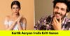 Kartik Aaryan Trolls Kriti Sanon On Her Pic & Asks, “Aapki Kameez Majnu Bhai Ne Paint Ki Hai” RVCJ Media
