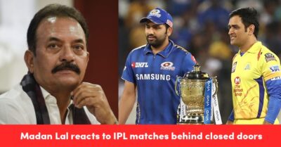 Former Cricketer Madan Lal Reacts On Playing IPL Behind Closed Doors RVCJ Media