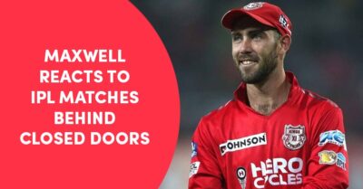 Glenn Maxwell Expresses His Views On IPL 2020 & T20 World Cup 2020 Without Crowd RVCJ Media