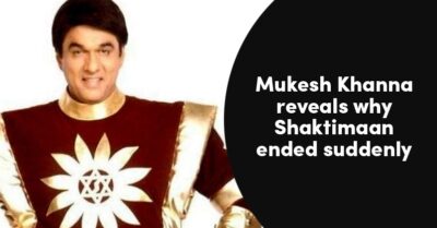 Mukesh Khanna Finally Disclosed Why Shaktimaan Went Off-Air Suddenly RVCJ Media