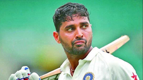 Murali Vijay Got Trolled Like Never Before For His Wish To Have Dinner With Ellyse Perry - RVCJ Media