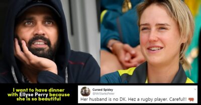 Murali Vijay Got Trolled Like Never Before For His Wish To Have Dinner With Ellyse Perry RVCJ Media