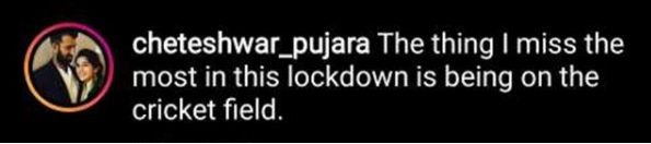 Shikhar Dhawan Hilariously Trolls Cheteshwar Pujara For His Post On Missing Cricket Field - RVCJ Media