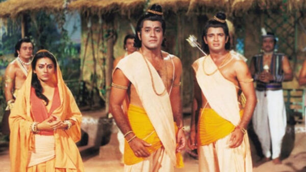 Fans Trend #AwardForRamayan, Lakshman Aka Sunil Lahri’s Response Will Win Your Heart - RVCJ Media