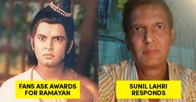 Fans Trend #AwardForRamayan, Lakshman Aka Sunil Lahri’s Response Will Win Your Heart RVCJ Media