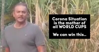 Ravi Shastri Compares Coronavirus Fight To World Cup But With 1.4 Billion People Competing To Win RVCJ Media