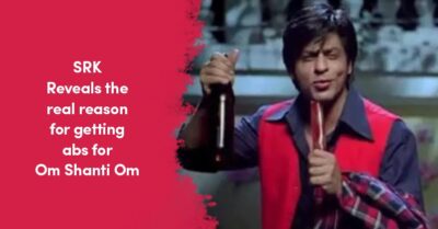 Shah Rukh Discloses How He Got Six Pack Abs In Om Shanti Om & It Has A Connection With Aryan RVCJ Media