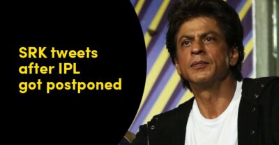 Shah Rukh Has A Kickass Response To The Man Who Made Funny Predictions For IPL Teams RVCJ Media