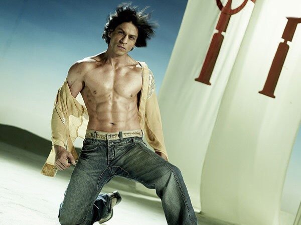 Shah Rukh Discloses How He Got Six Pack Abs In Om Shanti Om & It Has A Connection With Aryan RVCJ Media