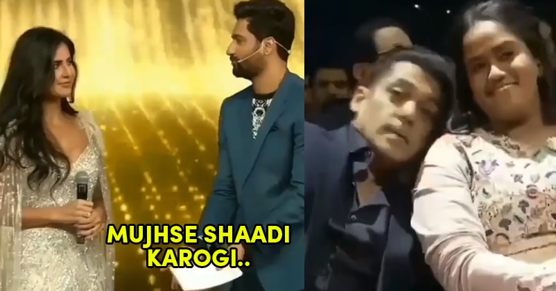 Vicky Kaushal Proposes Katrina Kaif For Marriage. Salman Khan’s Reaction Is Worth Watching RVCJ Media