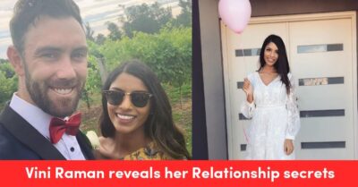 Glenn Maxwell’s Fiancé Vini Raman Reveals Secrets Of Their Relation, Says He Proposed First RVCJ Media