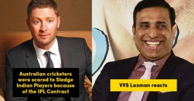 VVS Laxman Reacts To Micheal Clarke’s Remark About Australian Cricketers & IPL Contract RVCJ Media