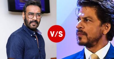 When Ajay Devgn Got Irked With Multiple Questions On Shah Rukh During A Press Conference RVCJ Media