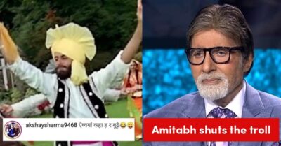 Troller Called Amitabh “Buddha” & Asked About Aishwarya Rai. Big B Gave The Most Kickass Reply RVCJ Media